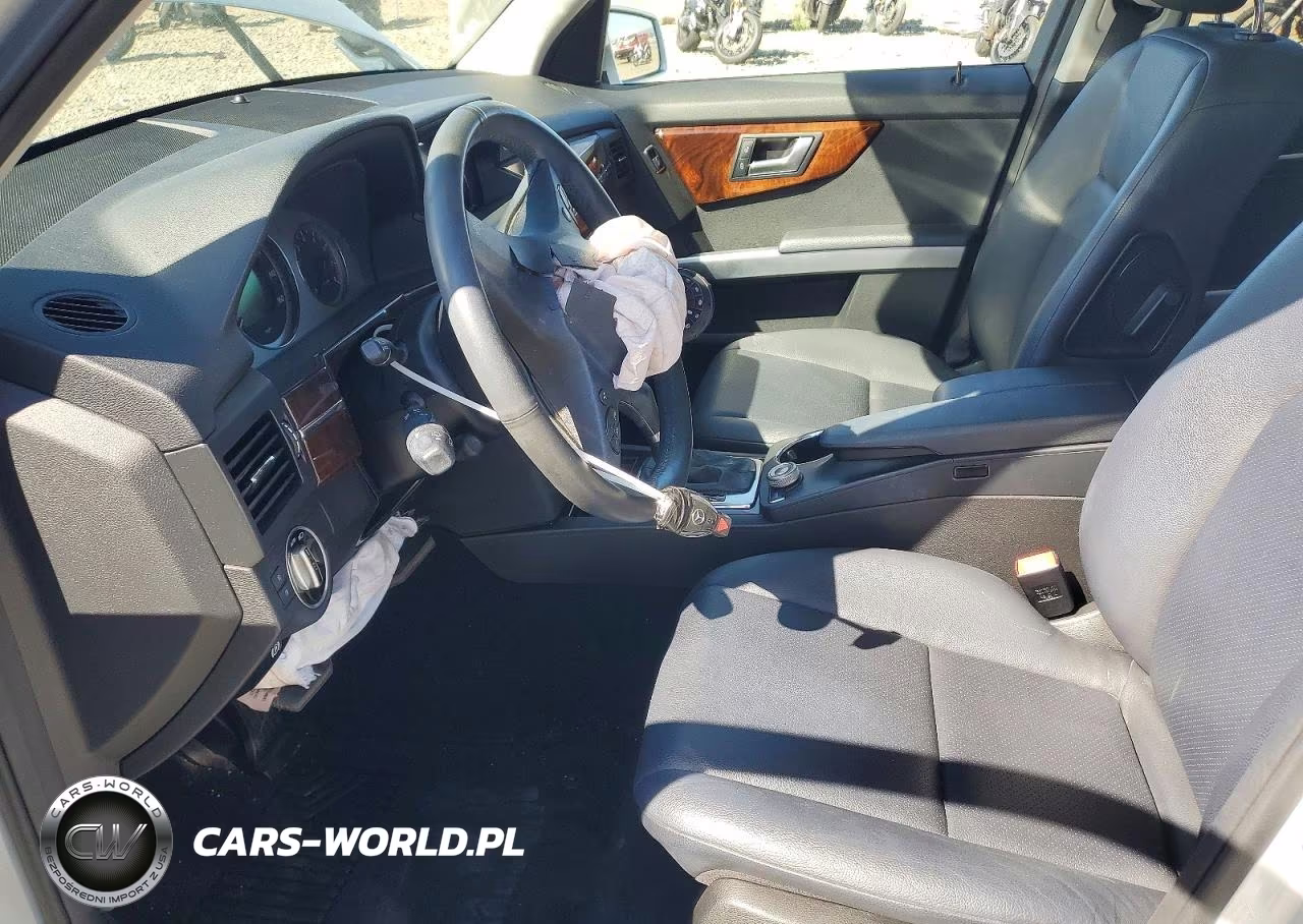 2012 Mercedes-Benz Glk 350 4Matic VIN:WDCGG8HB2CF839738 - 7