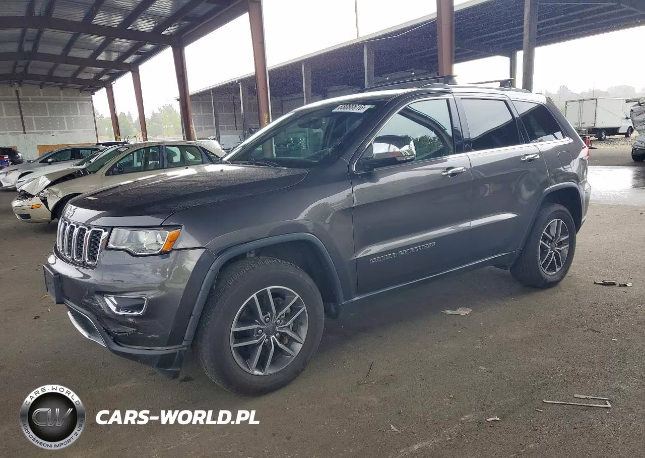 2019 Jeep Grand Cherokee Limited