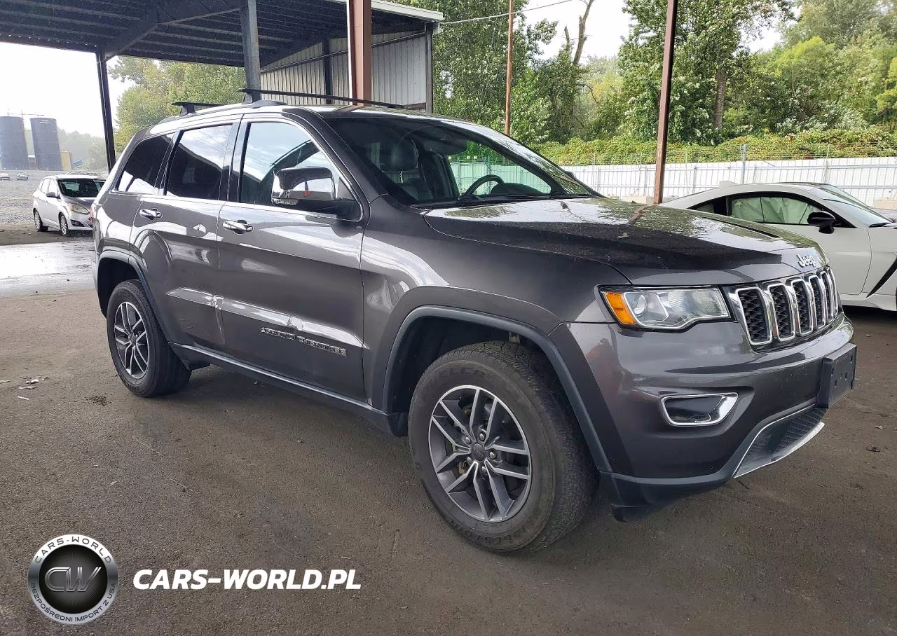 2019 Jeep Grand Cherokee Limited VIN:1C4RJFBG2KC746257 - 4