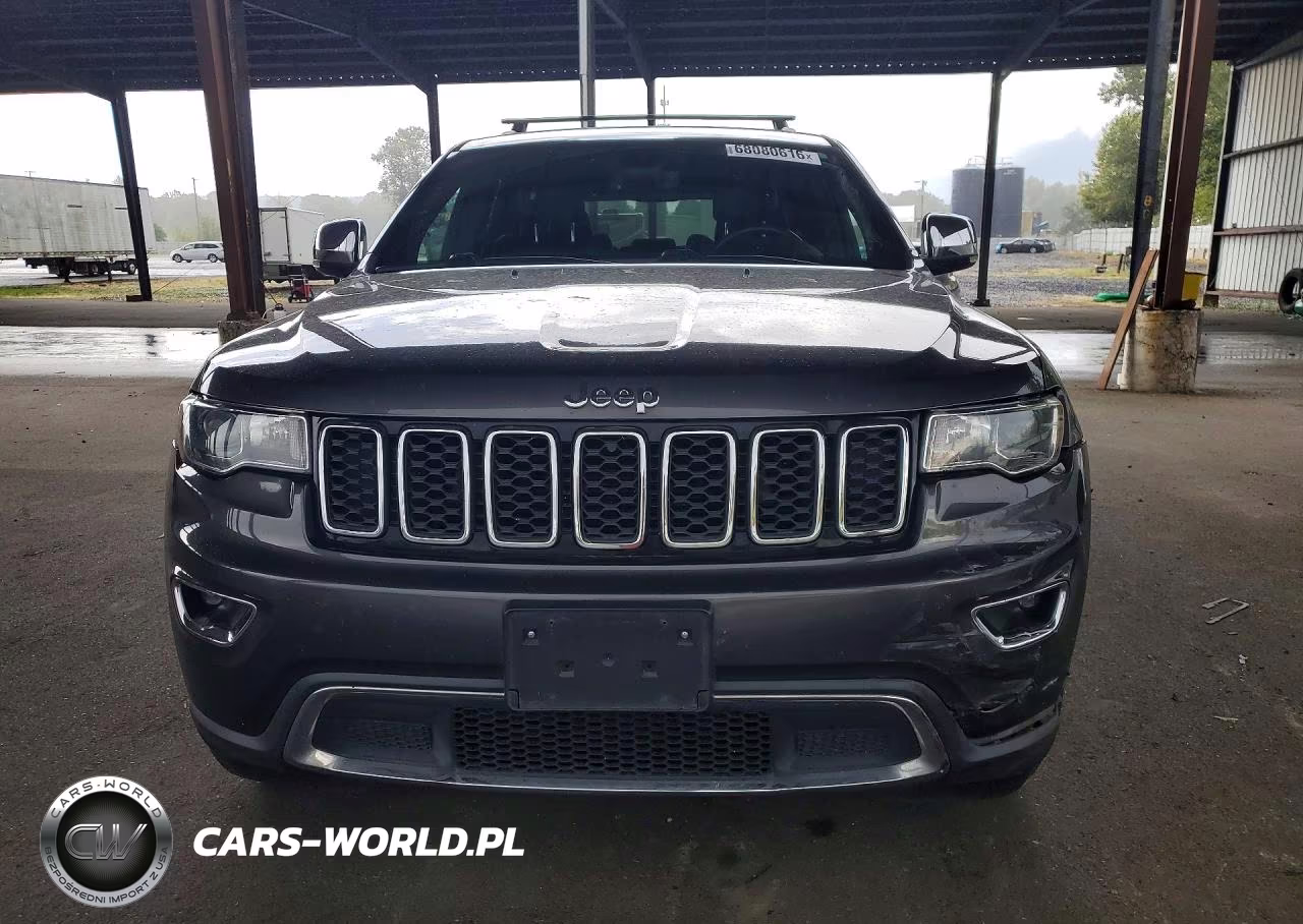 2019 Jeep Grand Cherokee Limited VIN:1C4RJFBG2KC746257 - 5