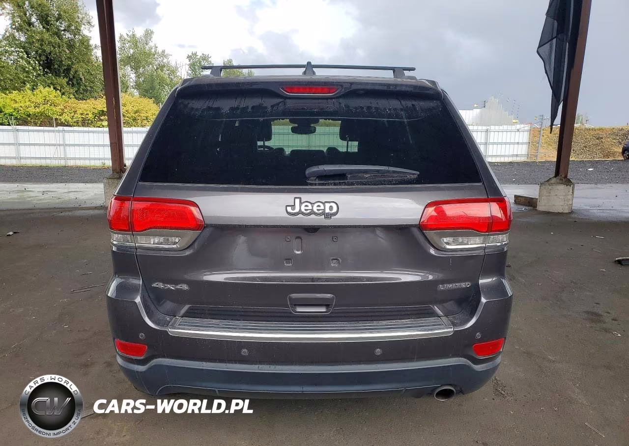 2019 Jeep Grand Cherokee Limited VIN:1C4RJFBG2KC746257 - 6