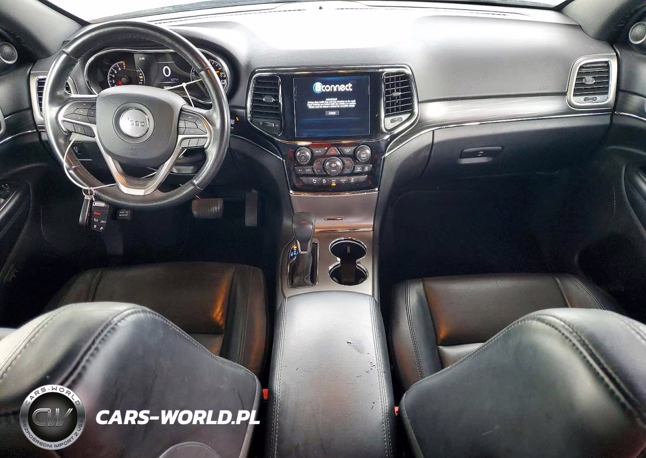 2019 Jeep Grand Cherokee Limited VIN:1C4RJFBG2KC746257 - 8