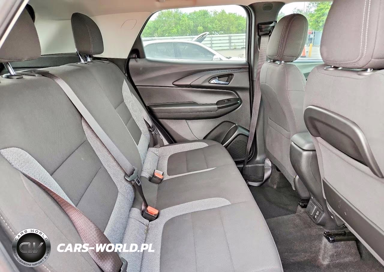 2021 Chevrolet Trailblazer Awd Lt VIN:KL79MRSL3MB168312 - 10