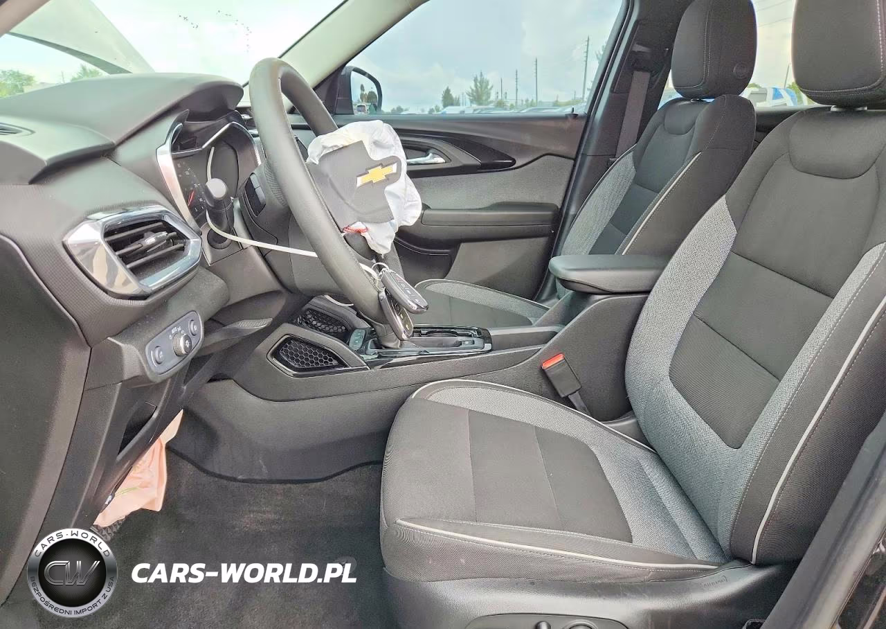 2021 Chevrolet Trailblazer Awd Lt VIN:KL79MRSL3MB168312 - 7