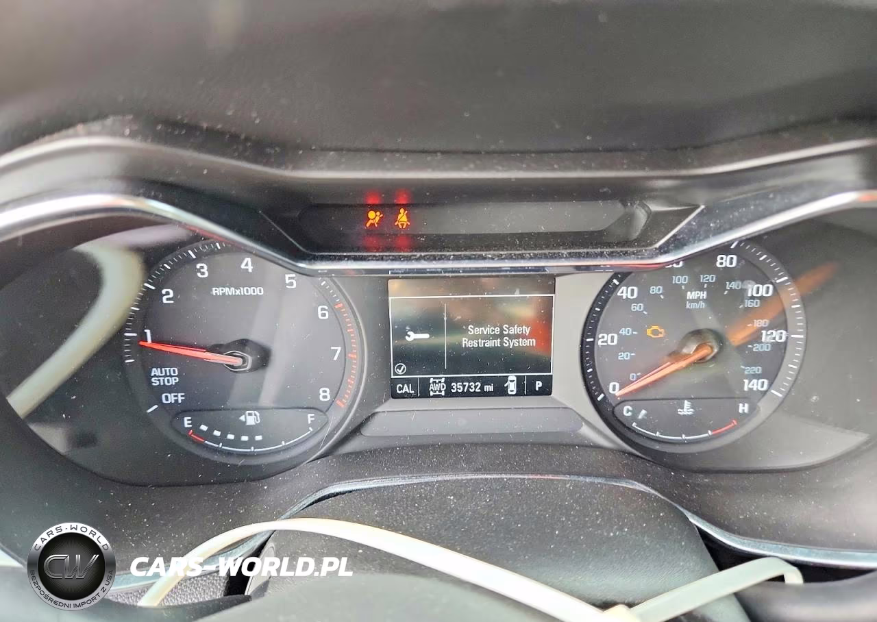 2021 Chevrolet Trailblazer Awd Lt VIN:KL79MRSL3MB168312 - 9