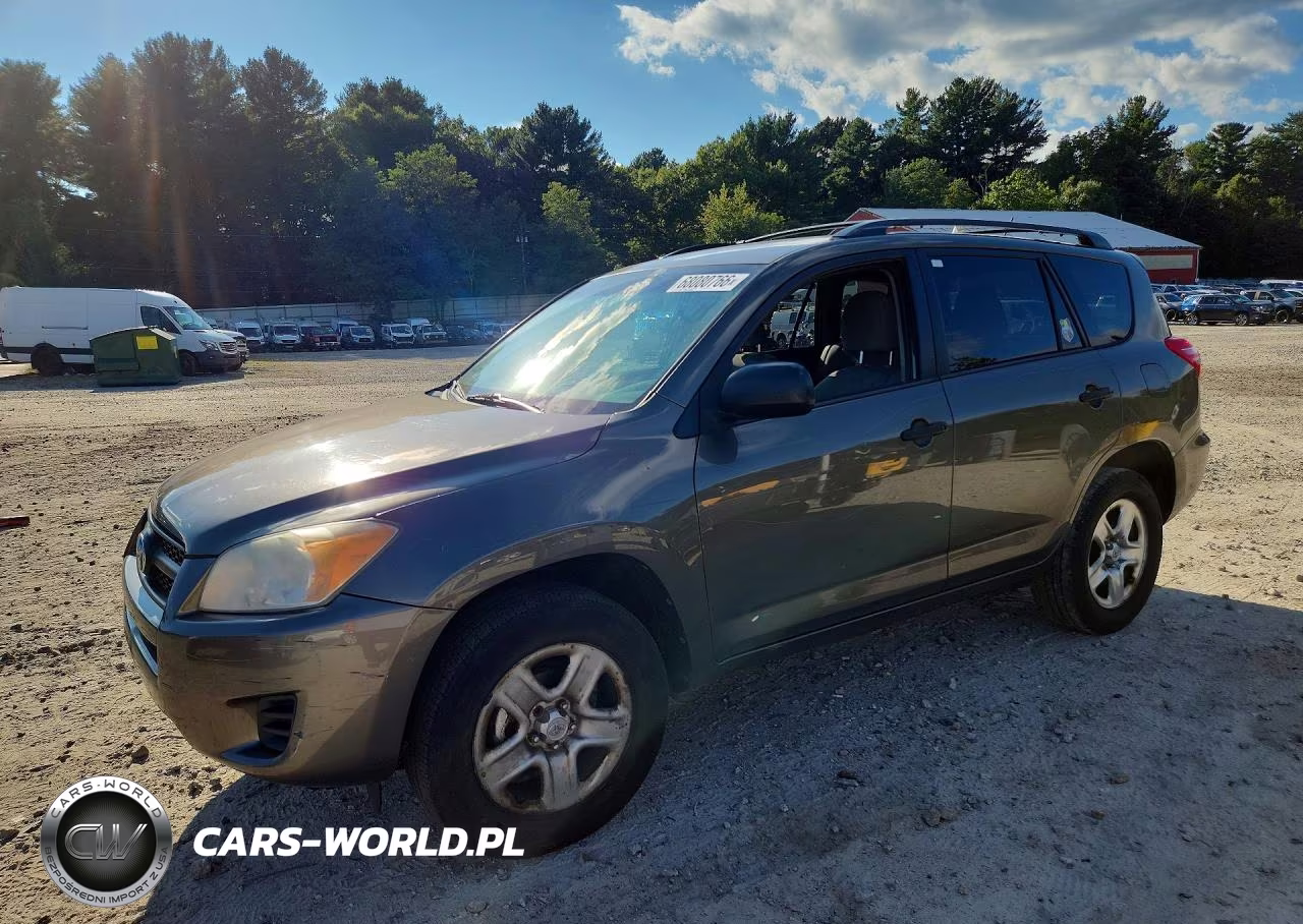 2012 Toyota Rav4 Base – zdjęcie 1 z 13
