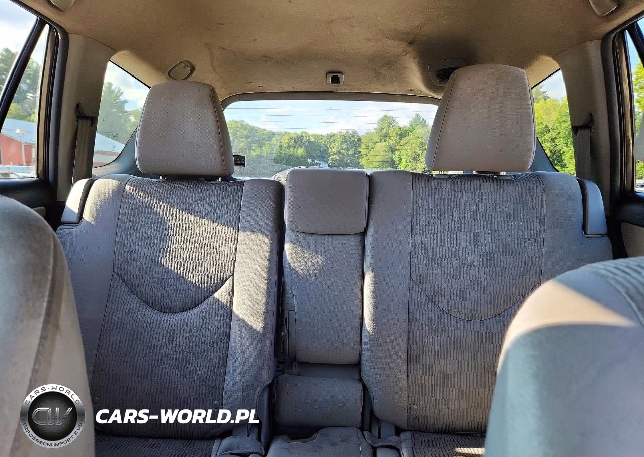 2012 Toyota Rav4 Base VIN:2T3BF4DV4CW210427 - 10