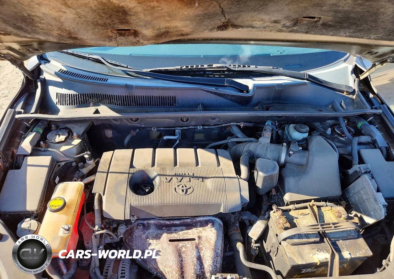 2012 Toyota Rav4 Base VIN:2T3BF4DV4CW210427 - 12