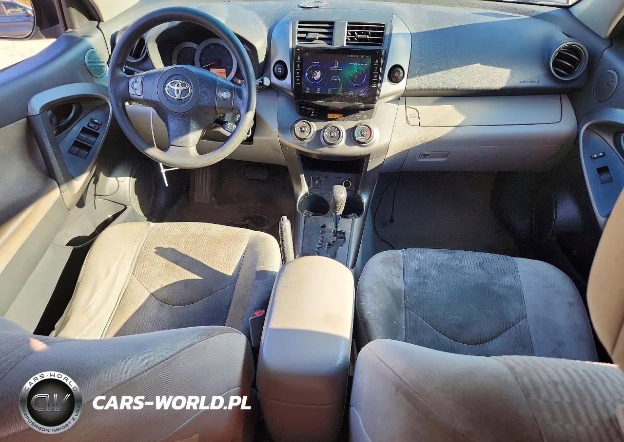 2012 Toyota Rav4 Base VIN:2T3BF4DV4CW210427 - 8