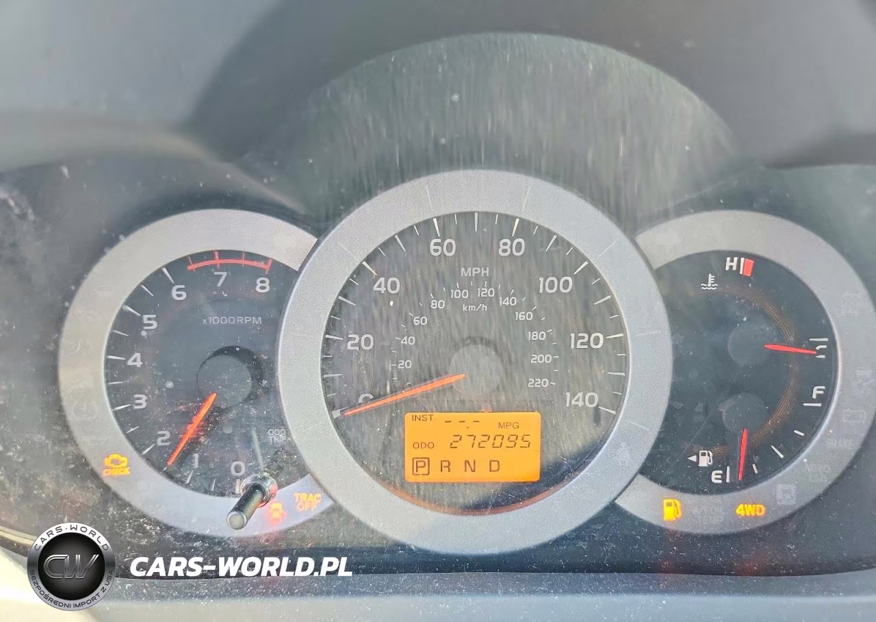 2012 Toyota Rav4 Base VIN:2T3BF4DV4CW210427 - 9