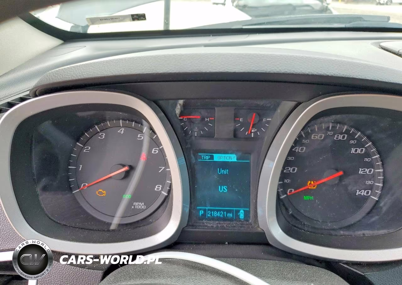2013 Chevrolet Equinox Ls VIN:2GNALBEK2D1124905 - 9