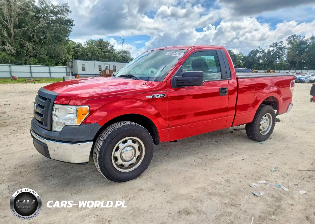 2010 Ford F150 – zdjęcie 1 z 13