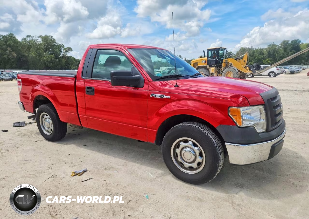 2010 Ford F150 VIN:1FTMF1CW9AFD73980 - 4