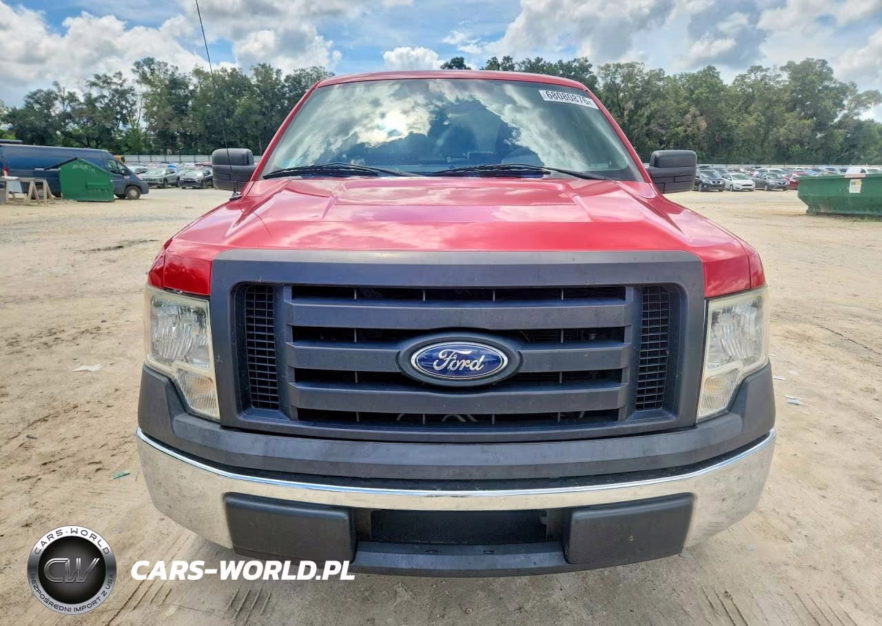 2010 Ford F150 VIN:1FTMF1CW9AFD73980 - 5