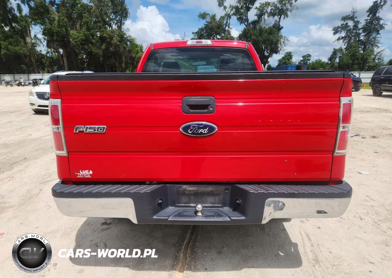 2010 Ford F150 VIN:1FTMF1CW9AFD73980 - 6
