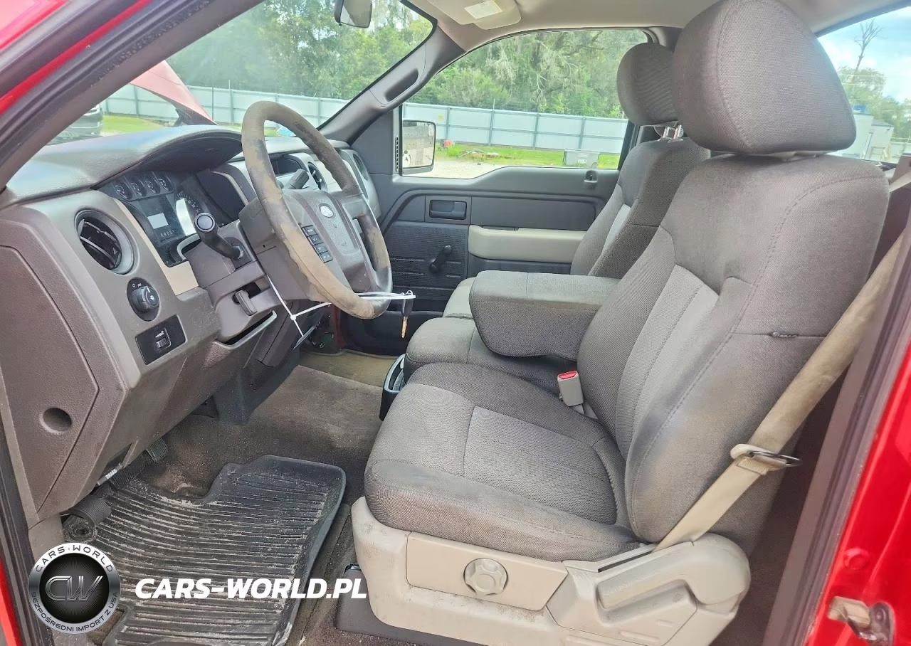 2010 Ford F150 VIN:1FTMF1CW9AFD73980 - 7