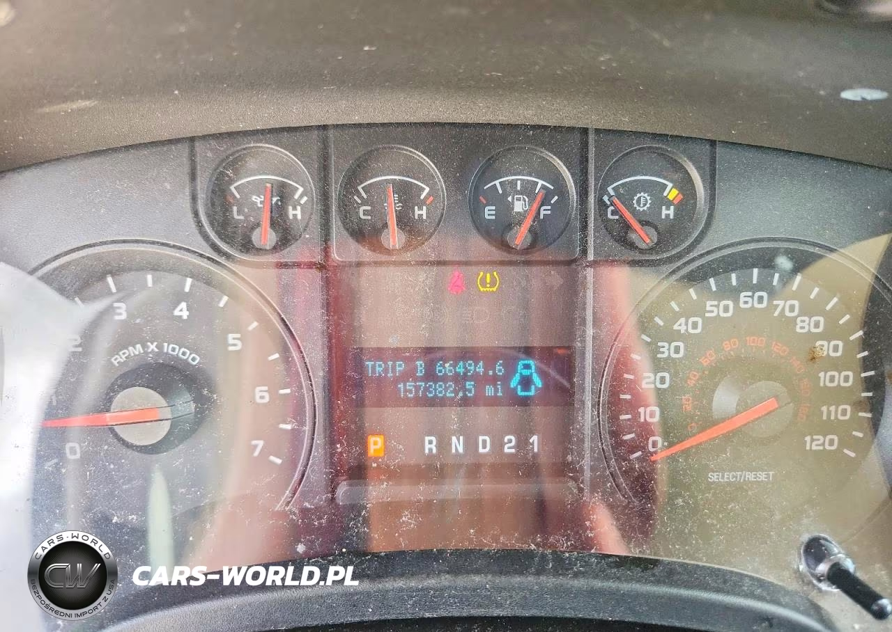 2010 Ford F150 VIN:1FTMF1CW9AFD73980 - 9