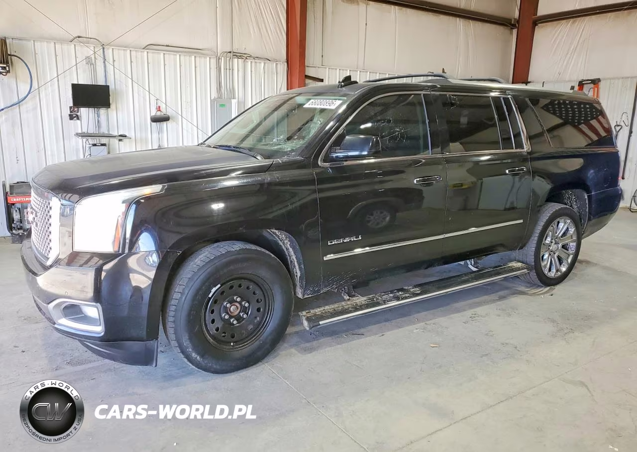 2015 GMC Yukon Xl Denali – zdjęcie 1 z 13