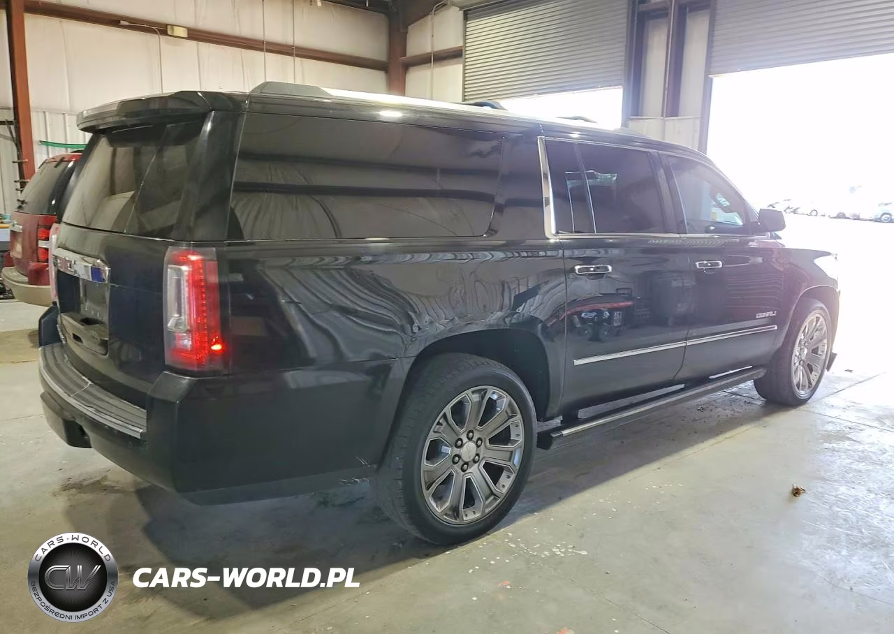 2015 GMC Yukon Xl Denali VIN:1GKS2JKJ7FR532014 - 3