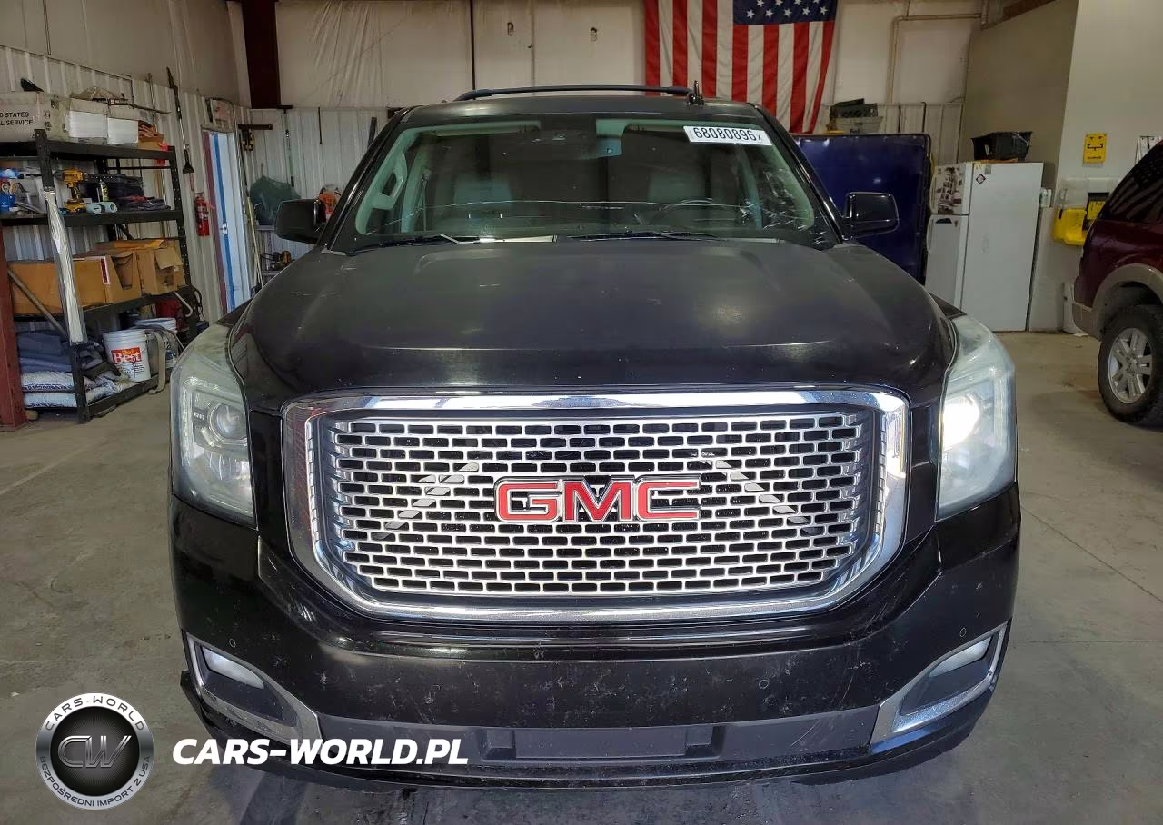 2015 GMC Yukon Xl Denali VIN:1GKS2JKJ7FR532014 - 5