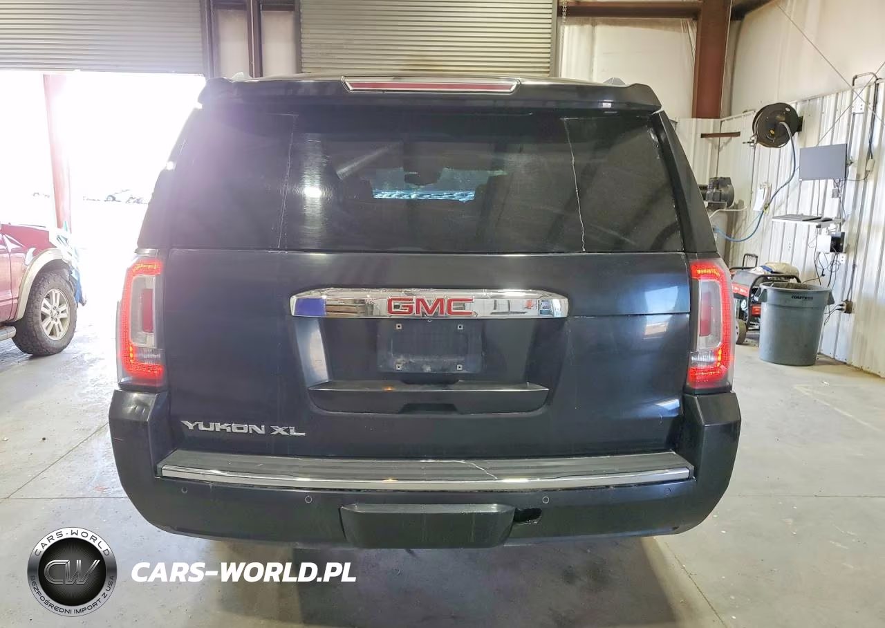 2015 GMC Yukon Xl Denali VIN:1GKS2JKJ7FR532014 - 6
