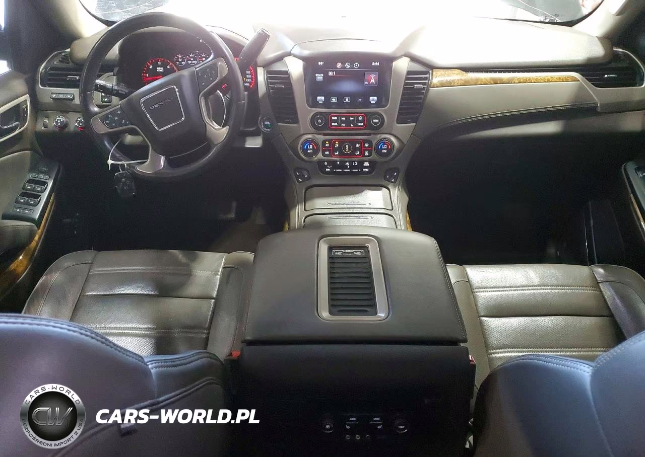 2015 GMC Yukon Xl Denali VIN:1GKS2JKJ7FR532014 - 8