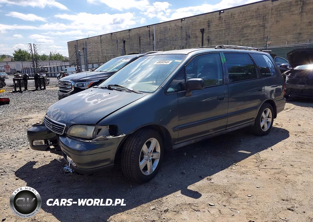1997 Honda Odyssey Base