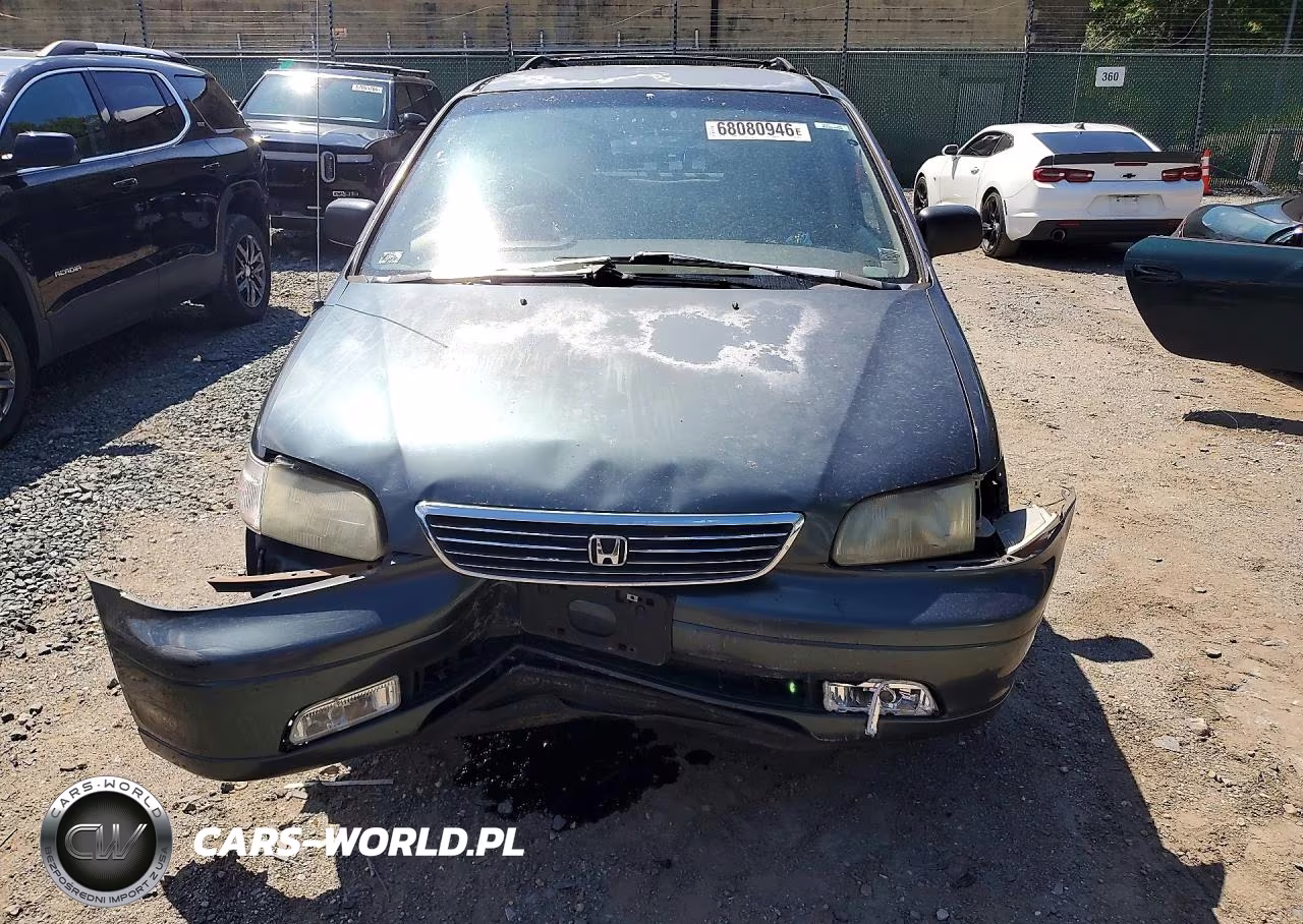 1997 Honda Odyssey Base VIN:JHMRA1847VC001569 - 5