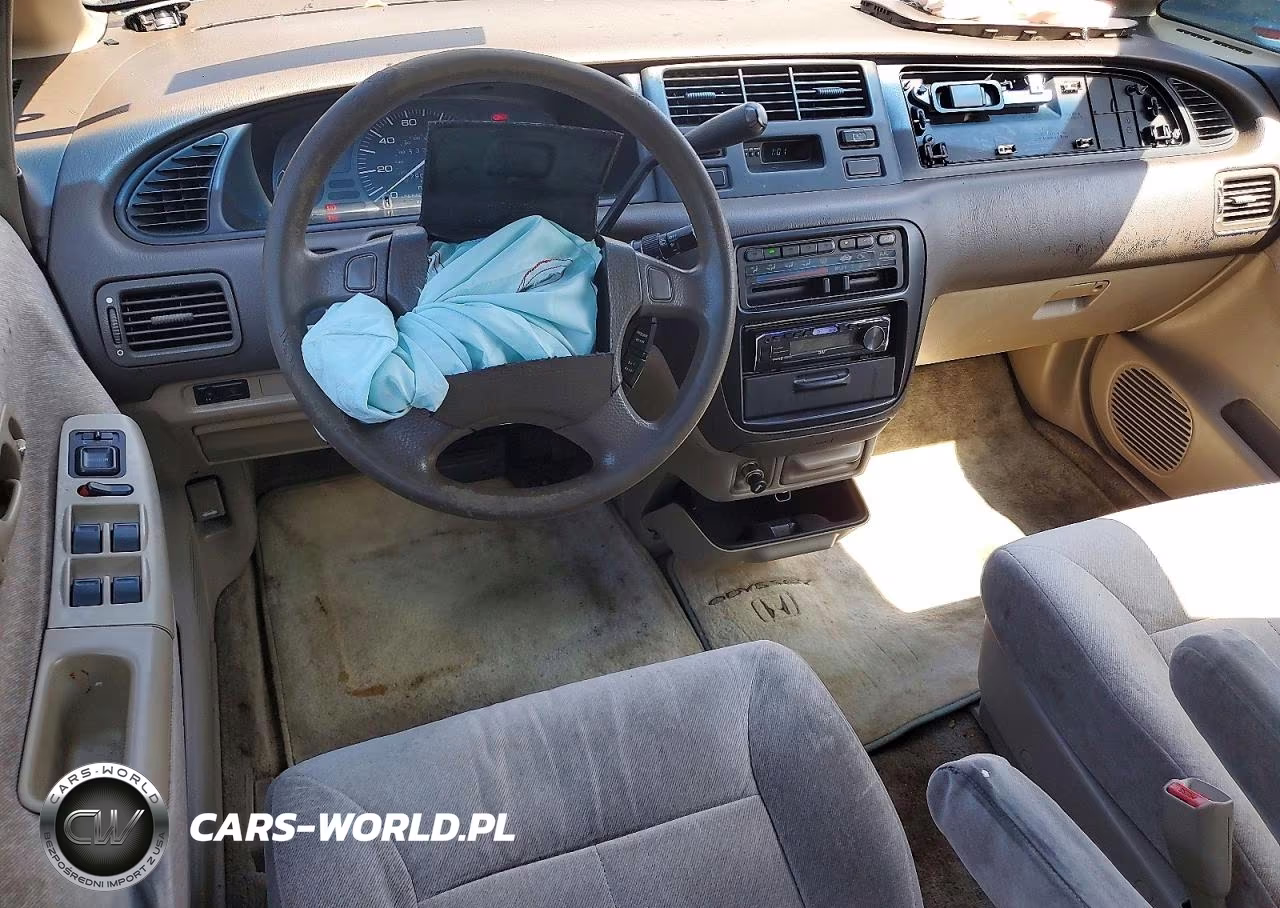 1997 Honda Odyssey Base VIN:JHMRA1847VC001569 - 8