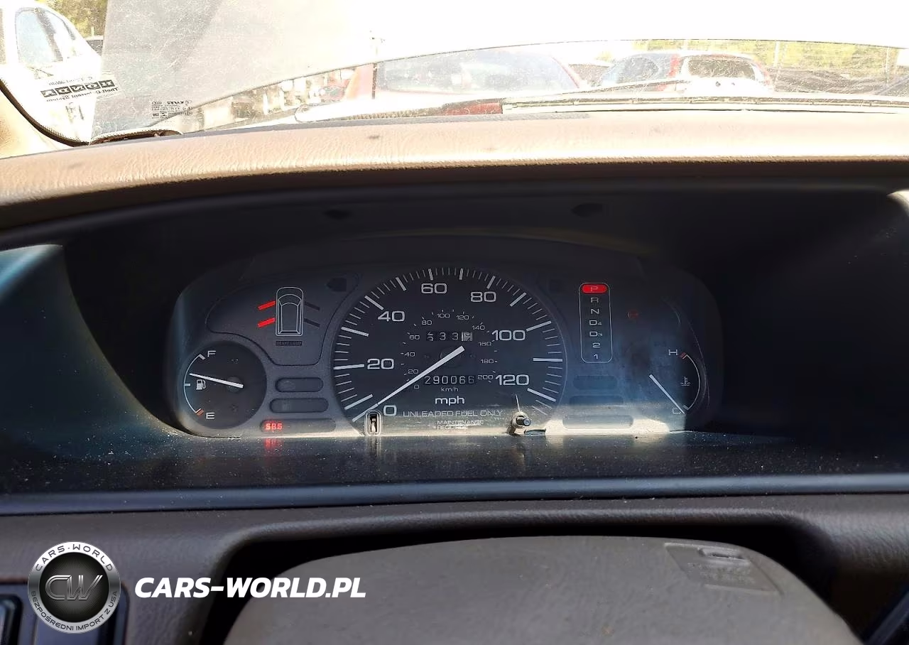 1997 Honda Odyssey Base VIN:JHMRA1847VC001569 - 9