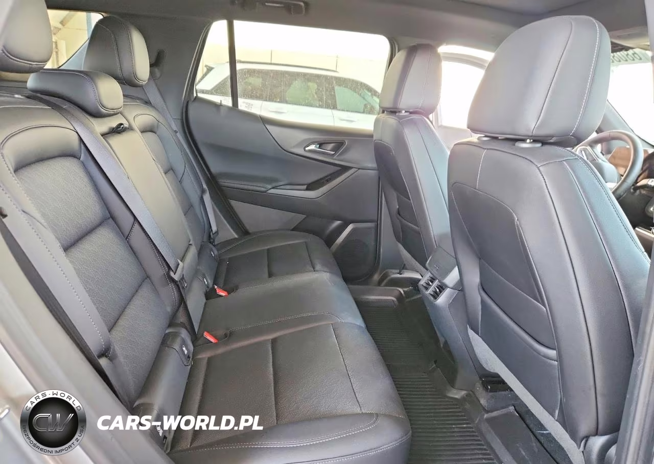 2026 Chevrolet Equinox Lt VIN:3GNAXPEG7TL242572 - 10