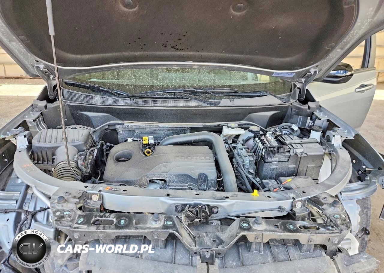 2026 Chevrolet Equinox Lt VIN:3GNAXPEG7TL242572 - 11