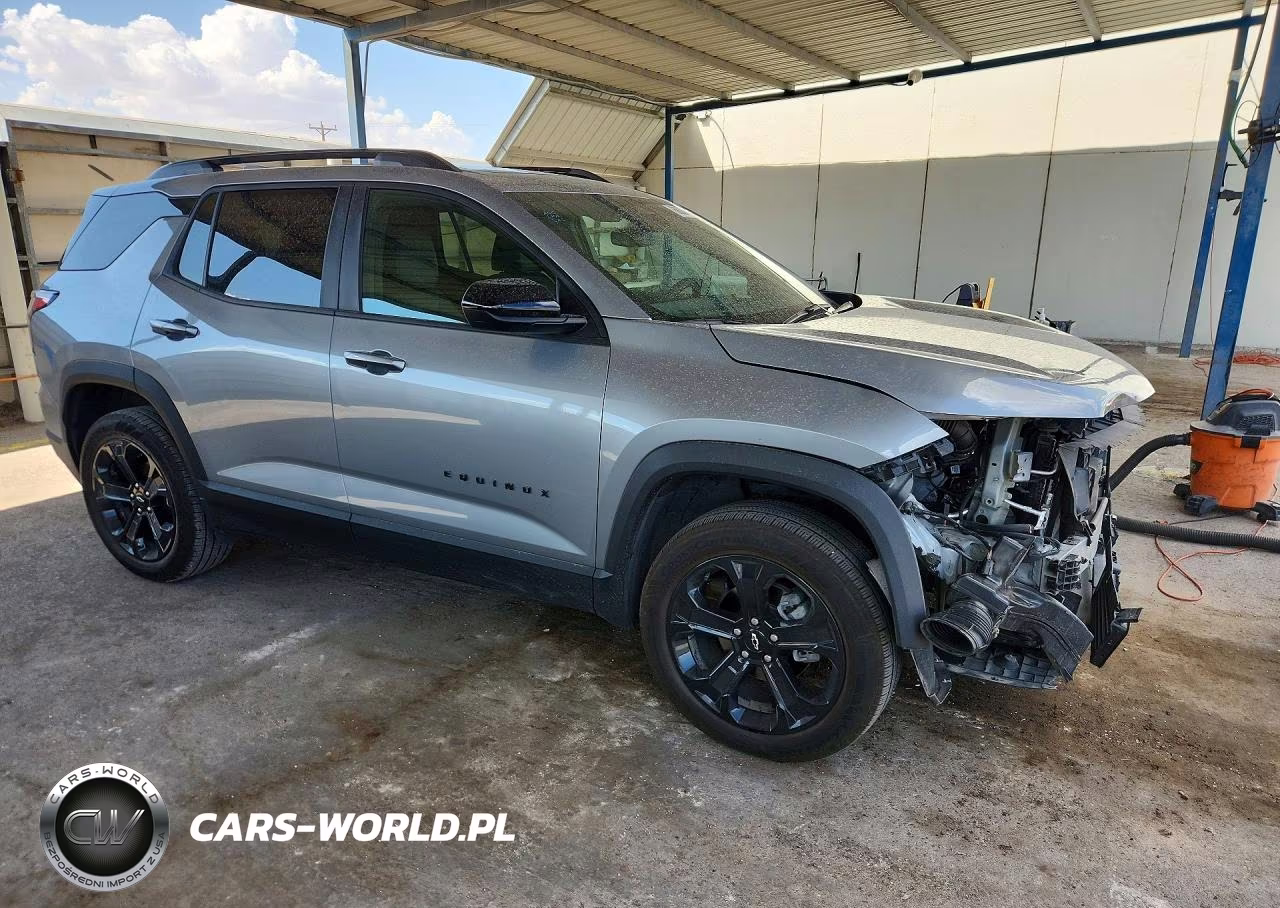 2026 Chevrolet Equinox Lt VIN:3GNAXPEG7TL242572 - 4