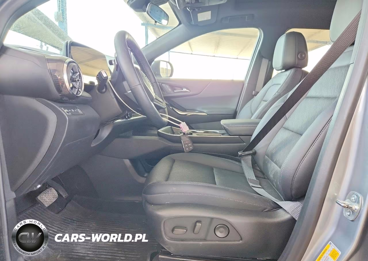 2026 Chevrolet Equinox Lt VIN:3GNAXPEG7TL242572 - 7