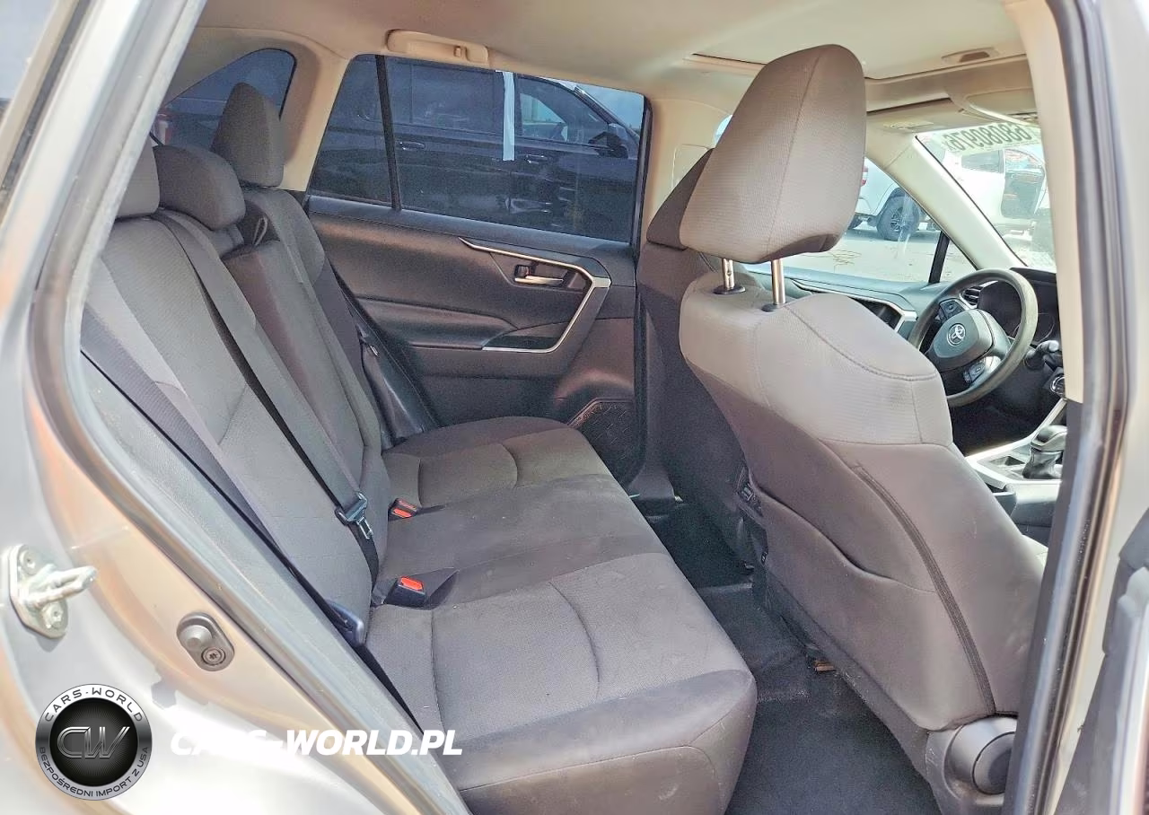 2019 Toyota Rav4 Xle VIN:2T3W1RFV2KW015595 - 11