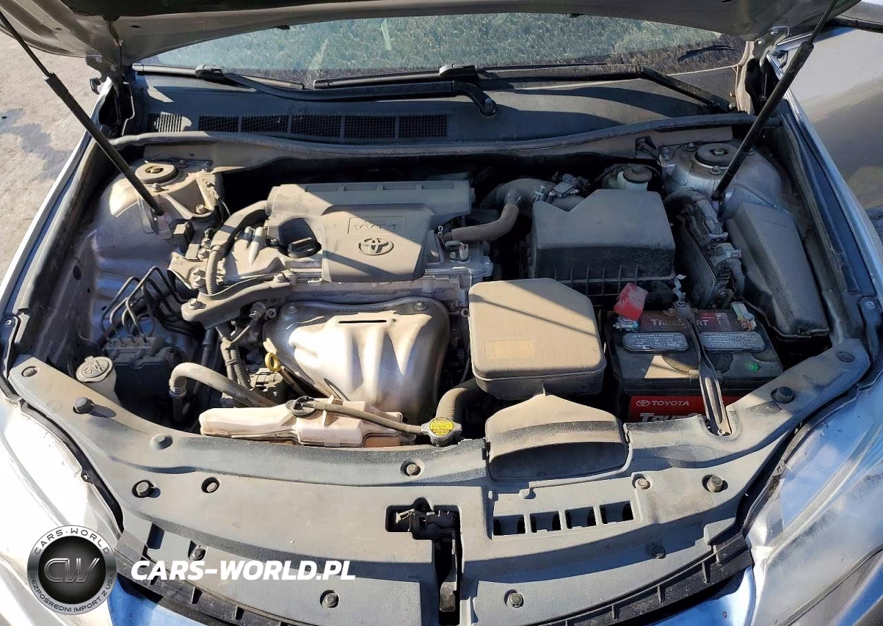 2015 Toyota Camry Le VIN:4T4BF1FK3FR452517 - 11