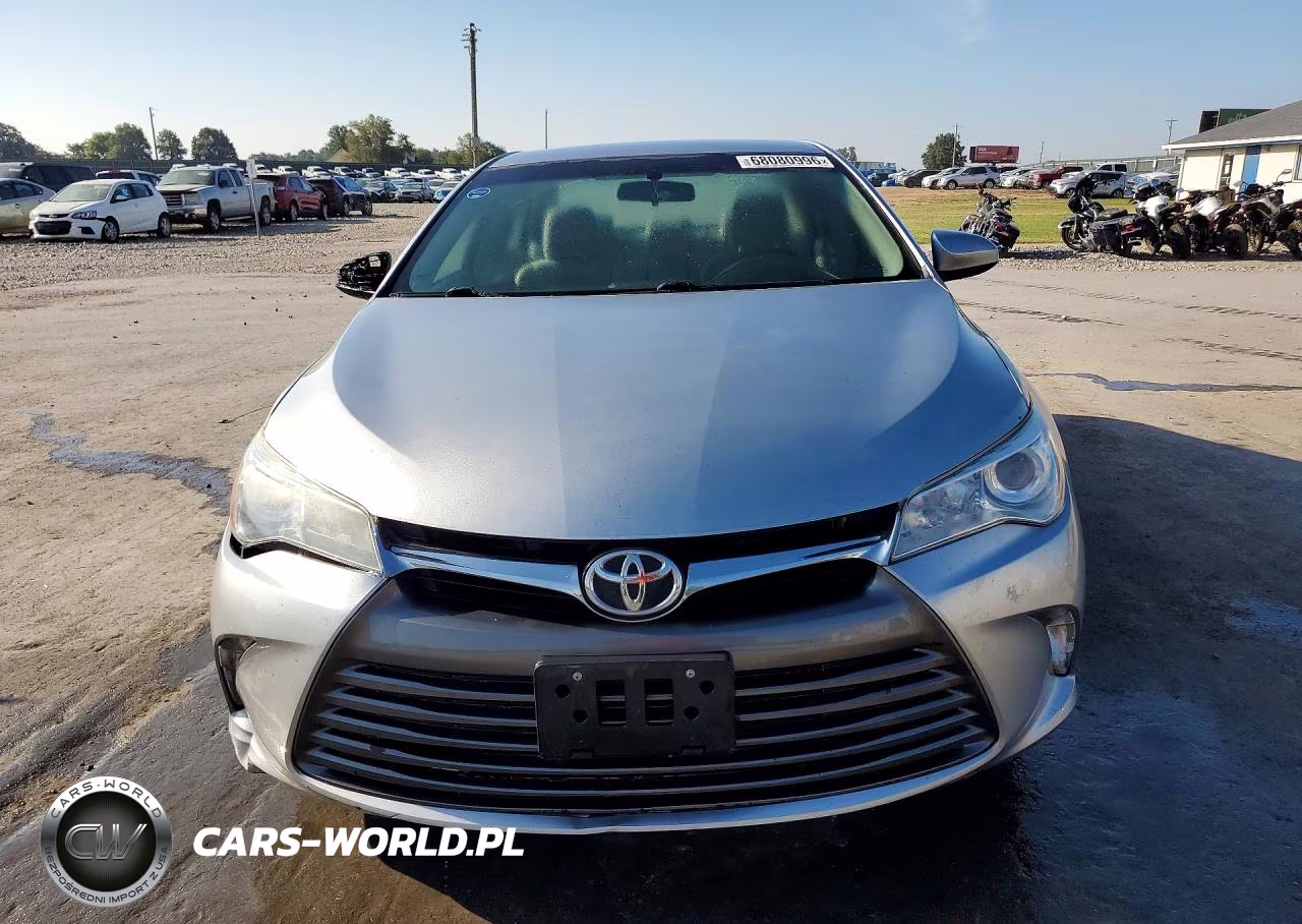 2015 Toyota Camry Le VIN:4T4BF1FK3FR452517 - 5