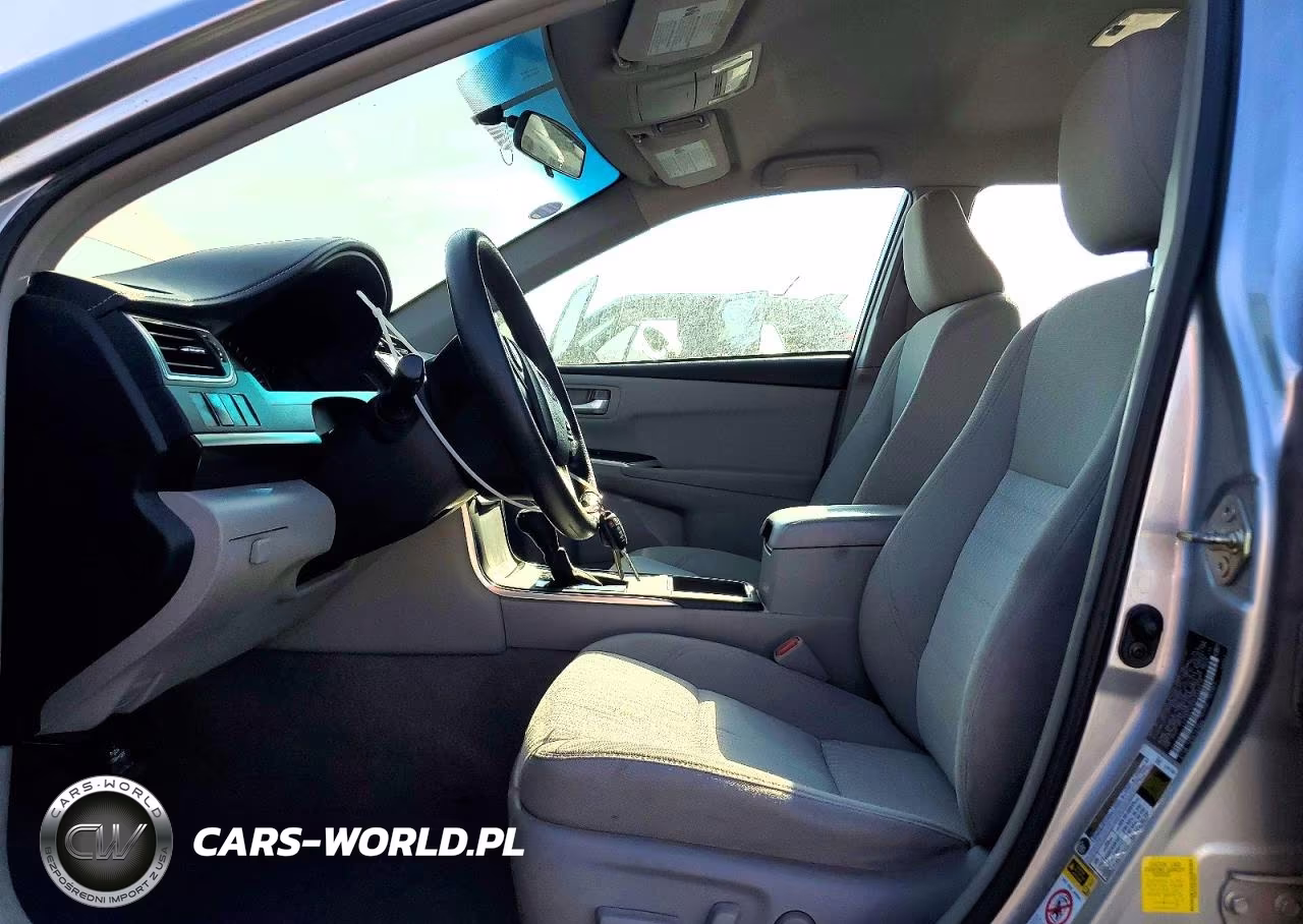 2015 Toyota Camry Le VIN:4T4BF1FK3FR452517 - 7