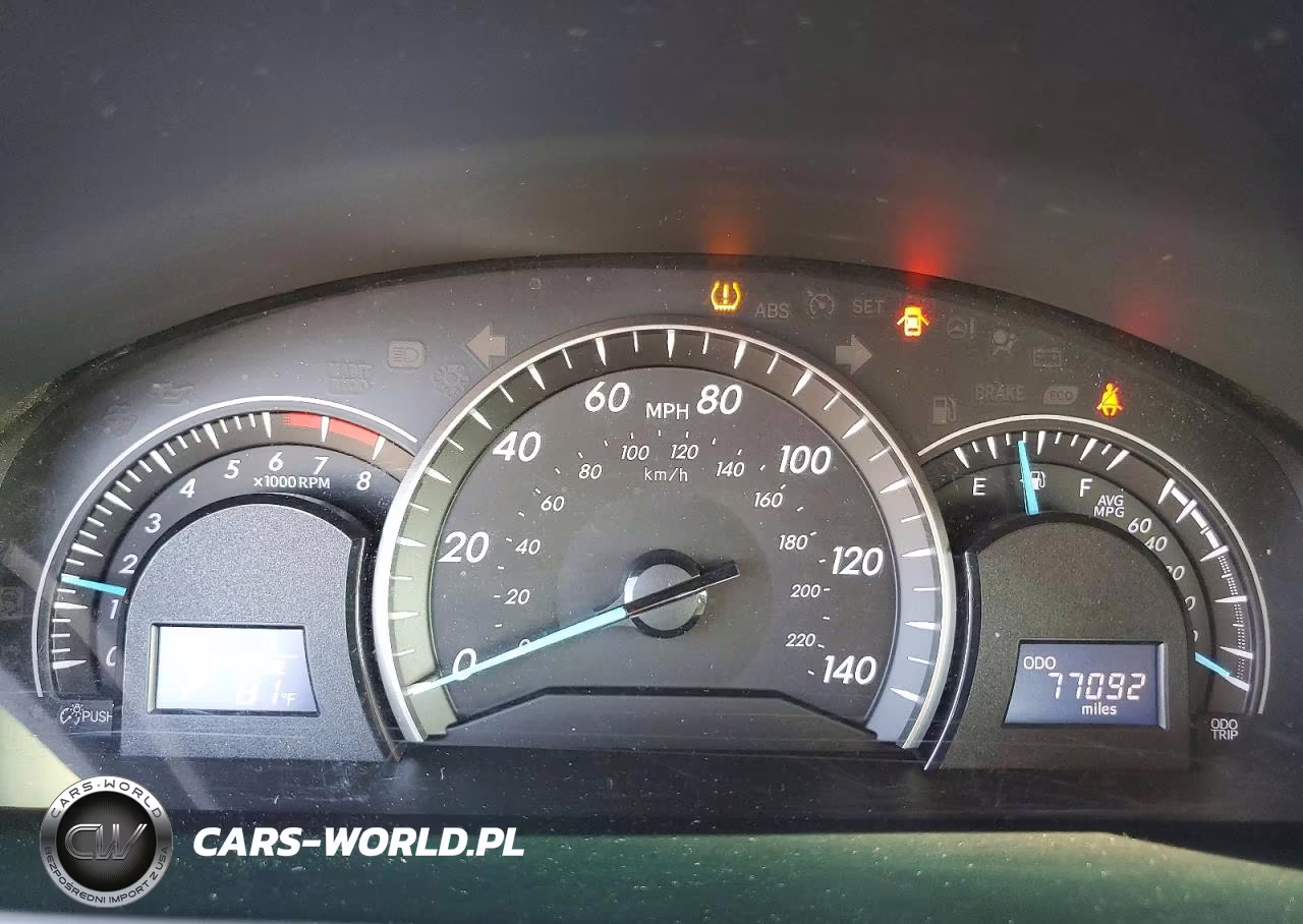 2015 Toyota Camry Le VIN:4T4BF1FK3FR452517 - 9