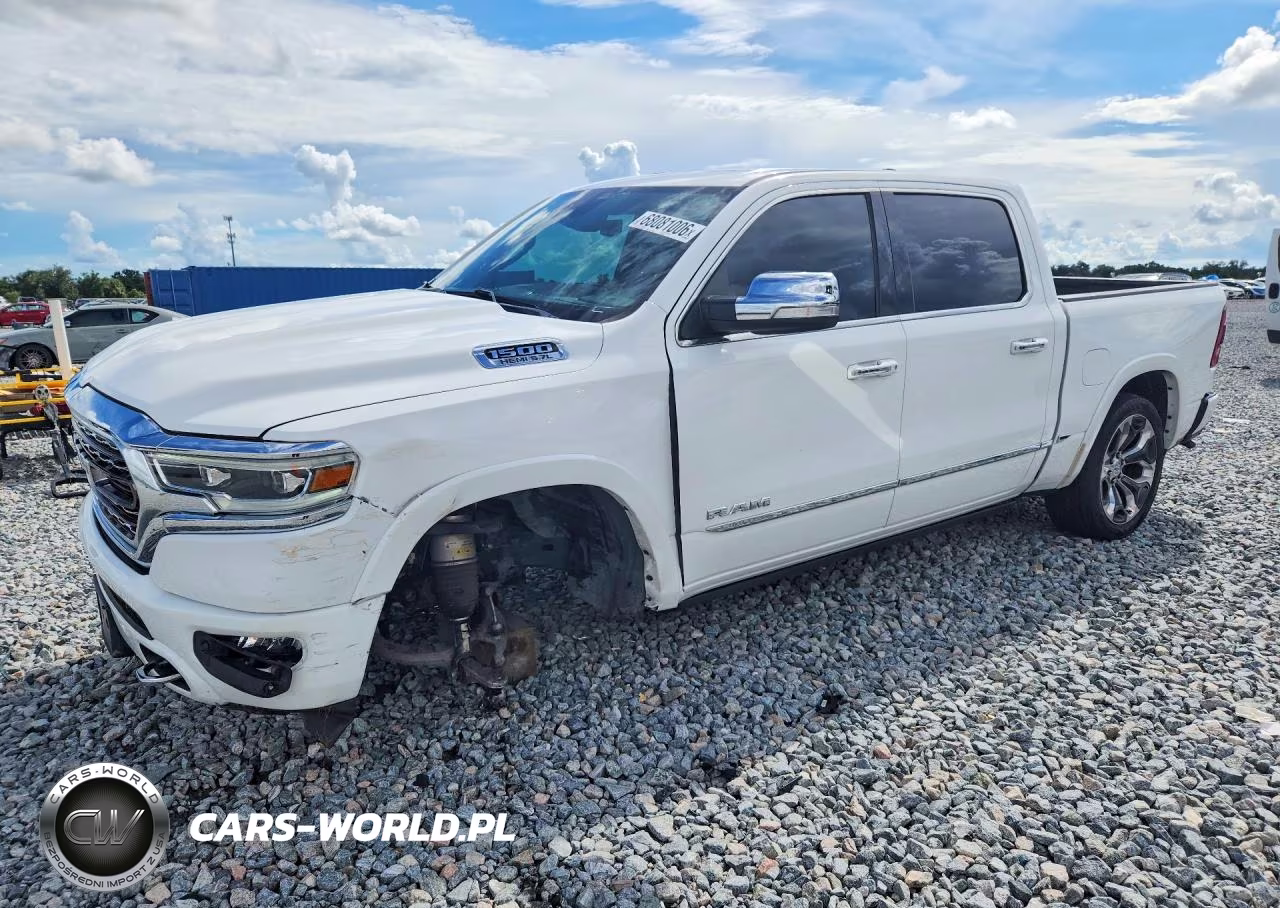 2020 Ram 1500 Limited – zdjęcie 1 z 13