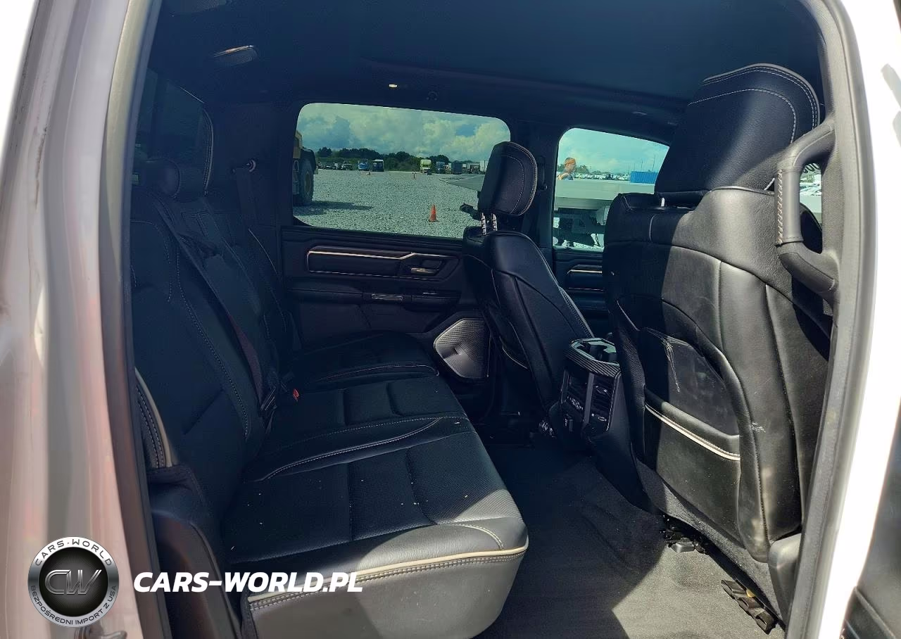 2020 Ram 1500 Limited VIN:1C6SRFHT7LN269689 - 10