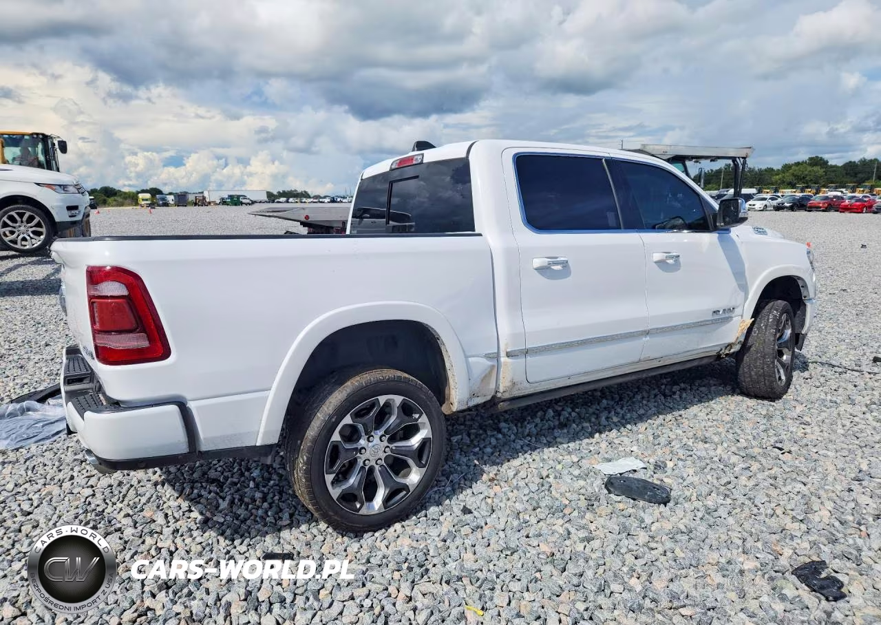 2020 Ram 1500 Limited VIN:1C6SRFHT7LN269689 - 3
