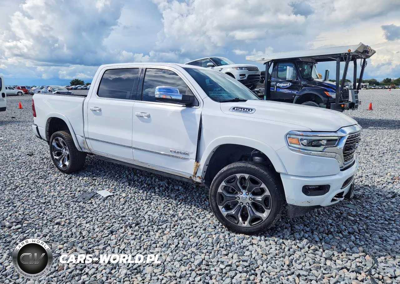 2020 Ram 1500 Limited VIN:1C6SRFHT7LN269689 - 4