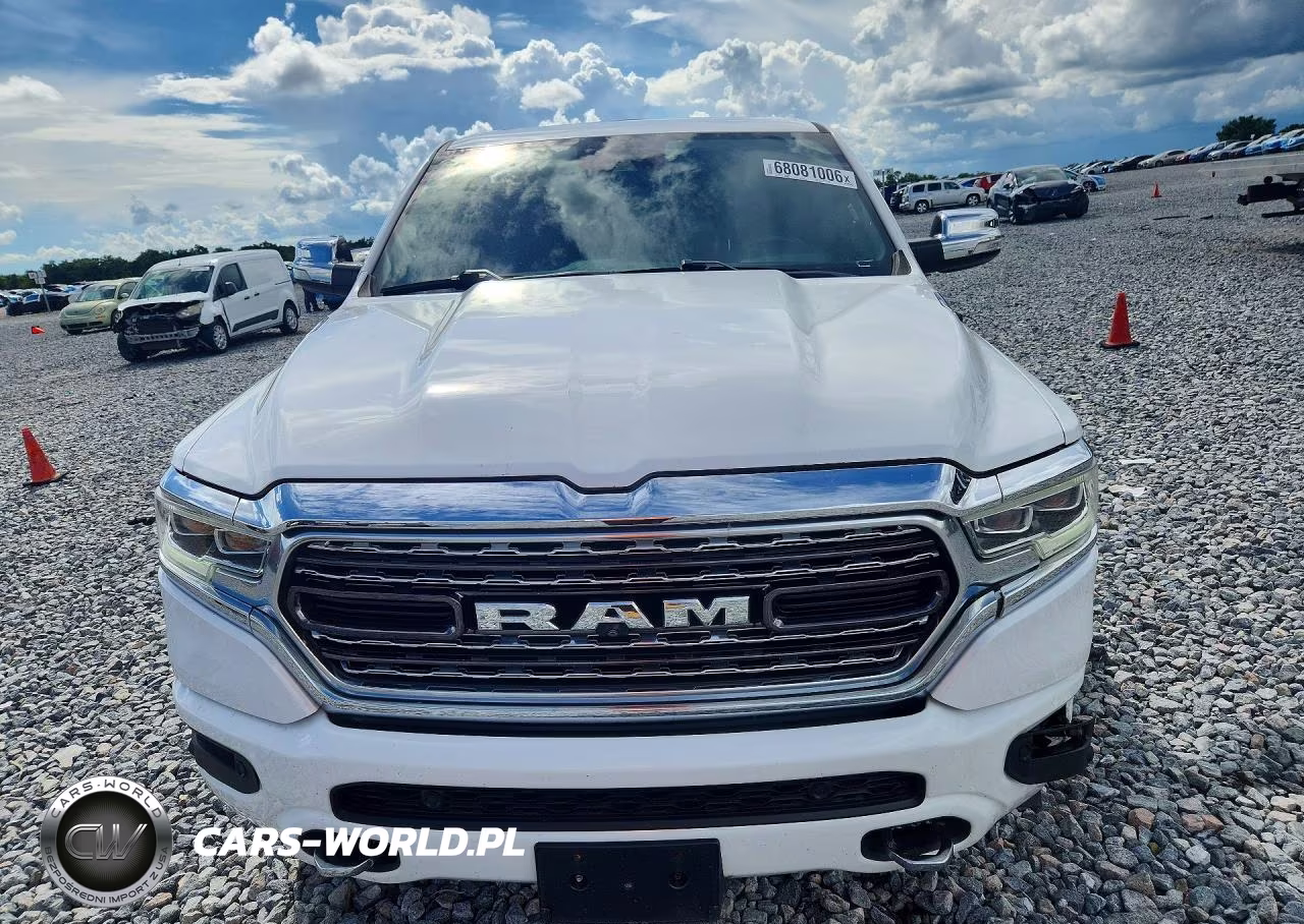 2020 Ram 1500 Limited VIN:1C6SRFHT7LN269689 - 5