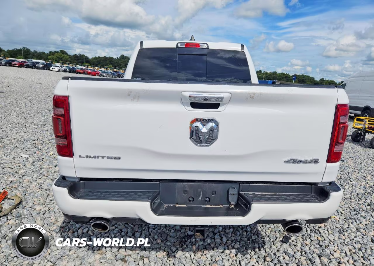 2020 Ram 1500 Limited VIN:1C6SRFHT7LN269689 - 6