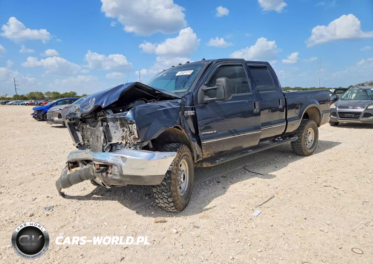 2000 Ford F250 Super Duty