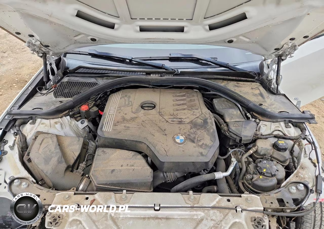 2019 BMW 330Xi VIN:WBA5R7C57KAE82796 - 11
