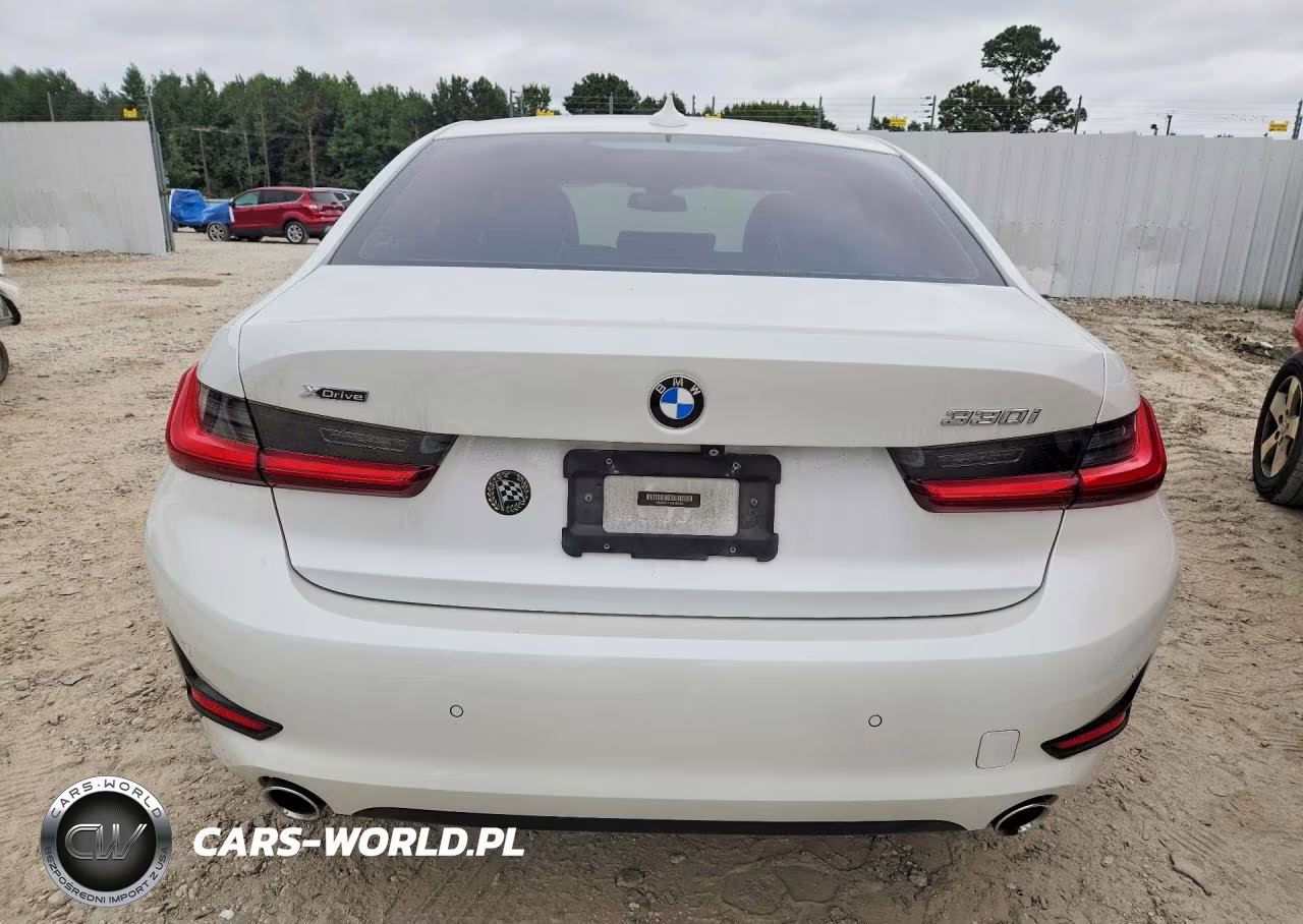 2019 BMW 330Xi VIN:WBA5R7C57KAE82796 - 6