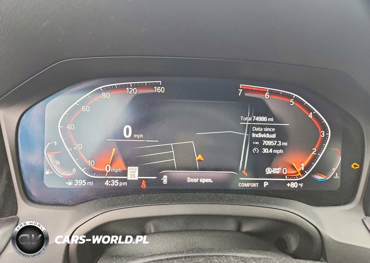 2019 BMW 330Xi VIN:WBA5R7C57KAE82796 - 9
