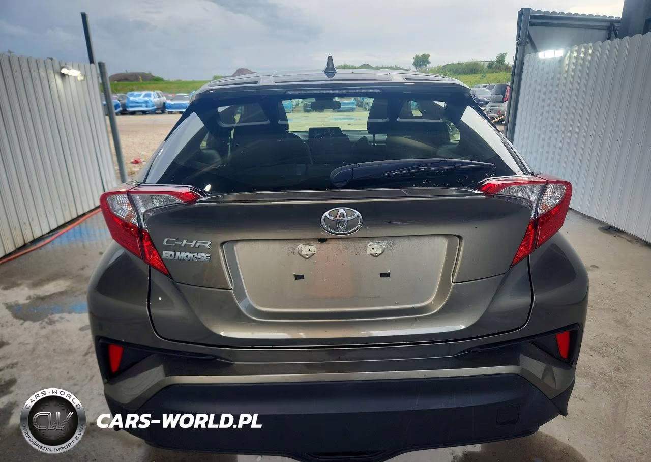 2021 Toyota C-Hr Xle VIN:JTNKHMBX6M1104166 - 6